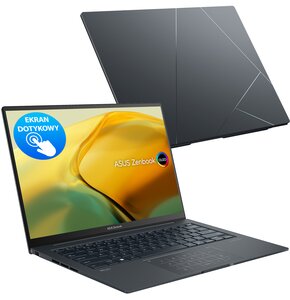Laptop ASUS ZenBook 14X UX3404VC-M3088W 14.5" OLED i5-13500H 16GB RAM 512GB SSD GeForce RTX3050 Windows 11 Home