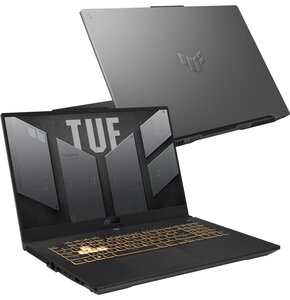 Laptop ASUS TUF Gaming F17 FX707ZC4-HX008 17.3" IPS 144Hz i5-12500H 16GB RAM 512GB SSD GeForce RTX3050
