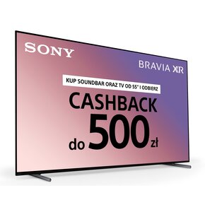 Telewizor SONY XR-55A80LAEP 55" OLED 4K 120Hz Google TV Dolby Atmos Dolby Vision HDMI 2.1