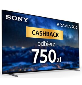 Telewizor SONY XR-65A83L 65" OLED 4K 120Hz Google TV Dolby Atmos HDMI 2.1