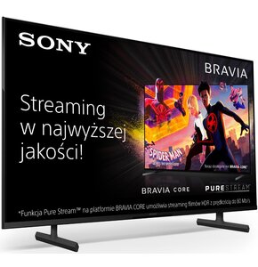 Telewizor SONY KD-50X80L 50" LED 4K Google TV Dolby Vision Dolby Atmos