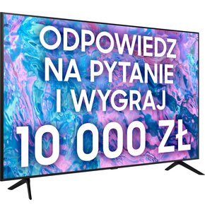 Telewizor SAMSUNG UE85CU7192 85" LED 4K Tizen TV