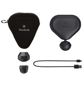 Masażer ręczny Gun THERABODY Theragun mini G2 Czarny
