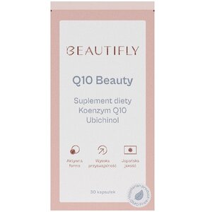 Suplement diety BEAUTIFLY Q10 Beauty (30 szt.)
