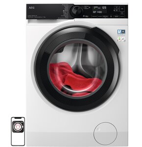 Pralka AEG LFR73944OP ProSteam 7000 9kg 1400obr A UniversalDose MyAEG WoolmarkBlue