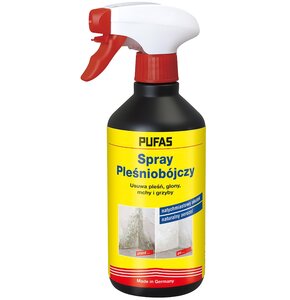 Środek pleśniobójczy PUFAS Spray 500 ml