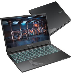 Laptop GIGABYTE G5 MF-E2EE333SD 15.6" IPS 144Hz i5-12500H 8GB RAM 512GB SSD GeForce RTX4050