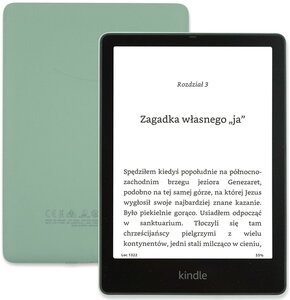 Czytnik E-Booków KINDLE Paperwhite 5 32GB Zielony (bez reklam)