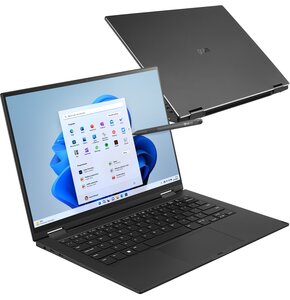 Laptop LG Gram 2023 14T90R-G.AA55Y 14" IPS i5-1340P 16GB RAM 512GB SSD Windows 11 Home
