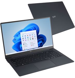 Laptop LG Gram SuperSlim 2023 15Z90RT-G.AA55Y 15.6" OLED i5-1340P 16GB RAM 512GB SSD Windows 11 Home