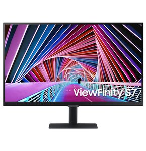 Monitor SAMSUNG ViewFinity S7 LS27A700NWPXEN 27" 3840x2160px IPS
