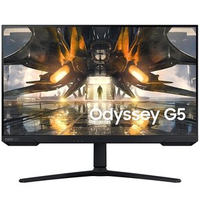 Monitor SAMSUNG Odyssey G5 LS32AG500PPXEN 31.5" 2560x1440px IPS 165Hz 1 ms