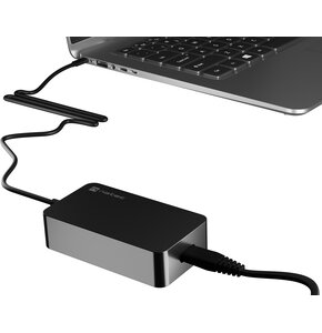 Zasilacz NATEC Grayling USB-C 65W