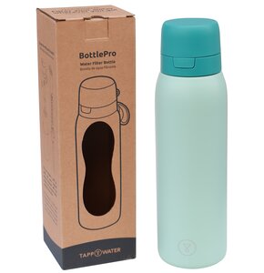 Butelka filtrująca TAPP WATER BottlePro 740 ml Zielony