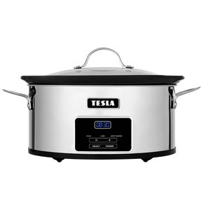 Wolnowar TESLA SlowCook S800 Deluxe