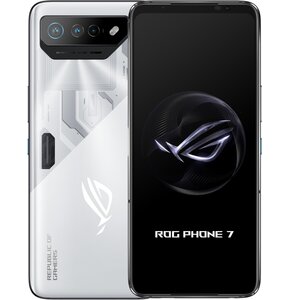 Smartfon ASUS ROG Phone 7 12/256GB 5G 6.78" 165Hz Biały AI2205-12G256G-WH-EU