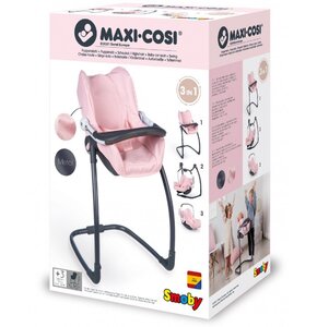 Krzesełko do karmienia SMOBY Maxi-Cosi & Quinny 3w1 7600240235