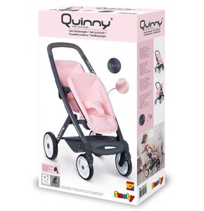 Wózek SMOBY Maxi-Cosi & Quinny 7600253217