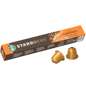 Kapsułki STARBUCKS Nespresso Smooth Caramel