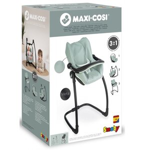 Krzesełko SMOBY Maxi Cosi & Quinny 3w1 7600240239