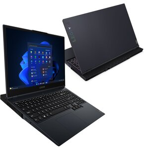 Laptop LENOVO Legion 5 15ACH6A 15.6" IPS 165Hz R7-5800H 16GB RAM 512GB SSD Radeon RX 6600M Windows 11 Home