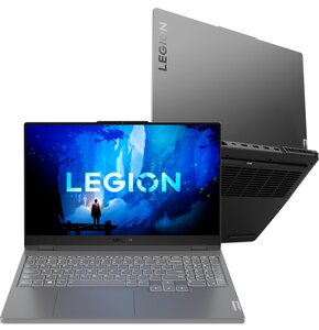 Laptop LENOVO Legion 5 15IAH7 15.6" IPS 165Hz i5-12500H 16GB RAM 512GB SSD GeForce RTX3050Ti