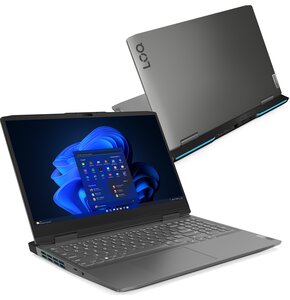 Laptop LENOVO LOQ 15IRH8 15.6" IPS 144Hz i5-13500H 16GB RAM 1TB SSD GeForce RTX4060 Windows 11 Home