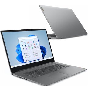 Laptop LENOVO IdeaPad 3 17ITL6 17.3" IPS i3-1115G4 8GB RAM 512GB SSD Windows 11 Home