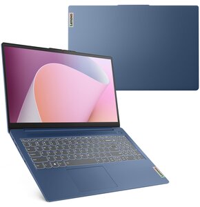 Laptop LENOVO IdeaPad Slim 3 15AMN8 15.6" IPS R5-7520U 16GB RAM 512GB SSD Windows 11 Home