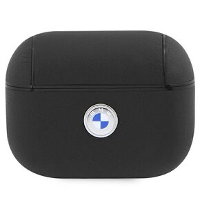 Etui na słuchawki BMW Signature do Apple AirPods Pro 2 Czarny