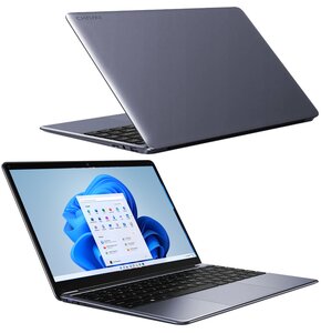 Laptop CHUWI HeroBook Pro 14.1" IPS Celeron N4020 8GB RAM 256GB SSD Windows 11 Home