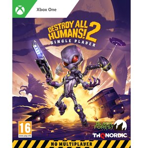 Destroy All Humans 2 - Reprobed Single Player Gra XBOX ONE