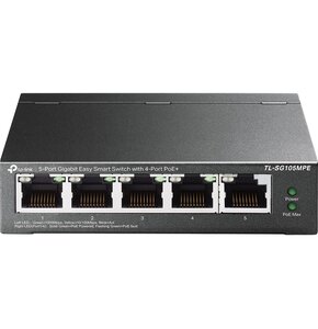 Switch TP-LINK TL-SG105MPE