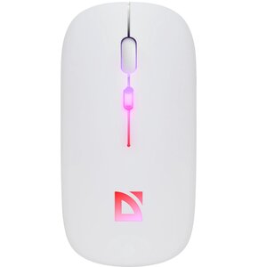 Mysz DEFENDER Touch MM-997 Biały