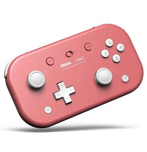 Kontroler 8BITDO Lite 2 BT Różowy