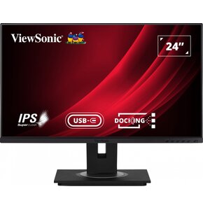 Monitor VIEWSONIC VG2456 (VS18086) 23.8" 1920x1080px IPS