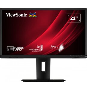 Monitor VIEWSONIC VG2240 (VS19142) 21.5" 1920x1080px