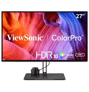 Monitor VIEWSONIC VP Series VP2786-4K 27" 3840x2160px IPS 120Hz