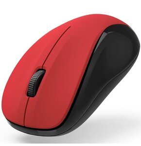 Mysz HAMA MW-300 V2 Czerwony