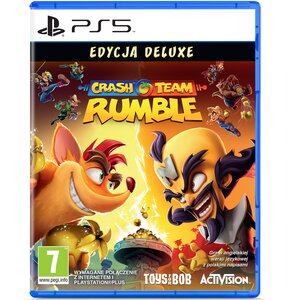 Crash Team Rumble - Edycja Deluxe Gra PS5