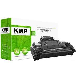 Toner KMP do HP 26X CF226X Czarny