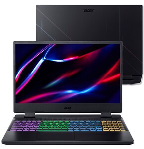 Laptop ACER Nitro 5 AN515-58-57KX 15.6" IPS 165Hz i5-12500H 16GB RAM 1TB SSD GeForce RTX4060