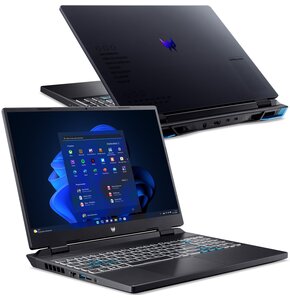Laptop PREDATOR Helios Neo PHN16-71-76PH 16" IPS 165Hz i7-13700HX 16GB RAM 1TB SSD GeForce RTX4060 Windows 11 Home