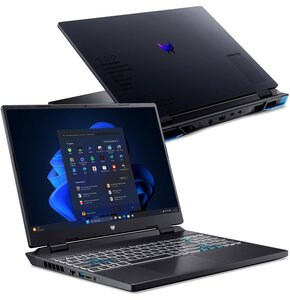Laptop PREDATOR Helios Neo PHN16-71-56AZ 16" IPS 165Hz i5-13500HX 16GB RAM 1TB SSD GeForce RTX4060 Windows 11 Home