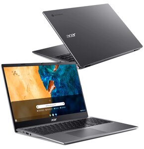 Laptop ACER Chromebook 515 CB515-1W-58XB 15.6" IPS i5-1135G7 8GB RAM 256GB SSD Chrome OS