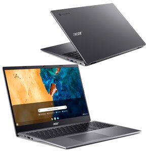 Laptop ACER Chromebook 515 CB515-1W-74H0 15.6" IPS i7-1165G7 8GB RAM 256GB SSD Chrome OS