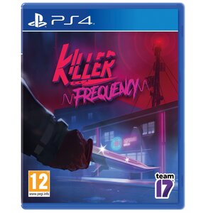 Killer Frequency Gra PS4