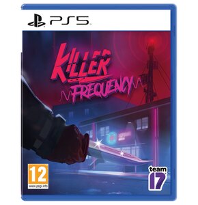 Killer Frequency Gra PS5
