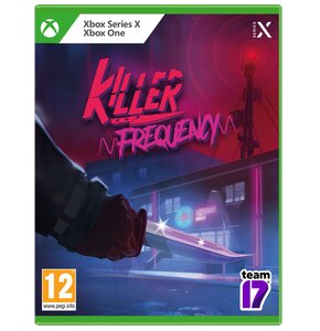 Killer Frequency Gra XBOX ONE (Kompatybilna z Xbox Series X)