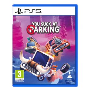 You Suck at Parking Gra PS5